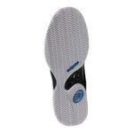 Suela de las Zapatillas Bullpadel Indiga 26I Negro/Azul Suela de las Zapatillas Bullpadel Indiga 26I Negro/Azul
