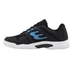 Zapatillas Bullpadel Indiga 26I Negro/Azul Zapatillas Bullpadel Indiga 26I Negro/Azul
