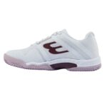 Zapatillas Bullpadel Indiga W 26I Ciruela