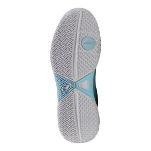 Suela de las Zapatillas Bullpadel Performance Comfort W 26I Azul Celeste