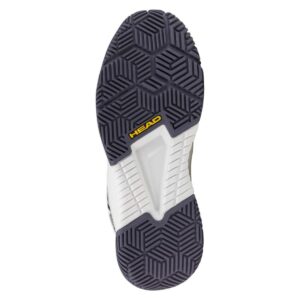 Suela de las Zapatillas HEAD Motion Junior Blancas