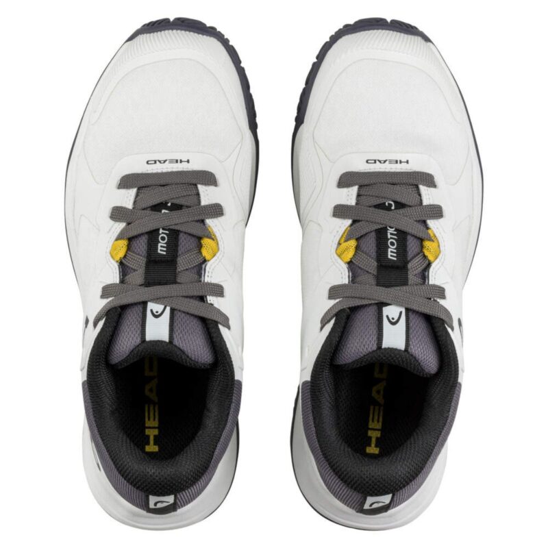 Zapatillas HEAD Motion Junior Blancas
