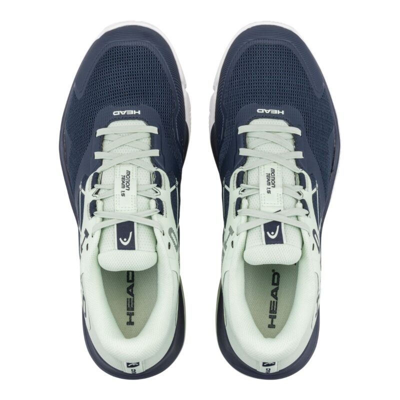 Zapatillas HEAD Motion Team 1.5 Padel Azules