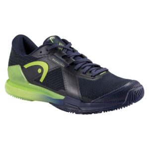 Zapatillas HEAD Sprint Pro 4.0 Padel Navy