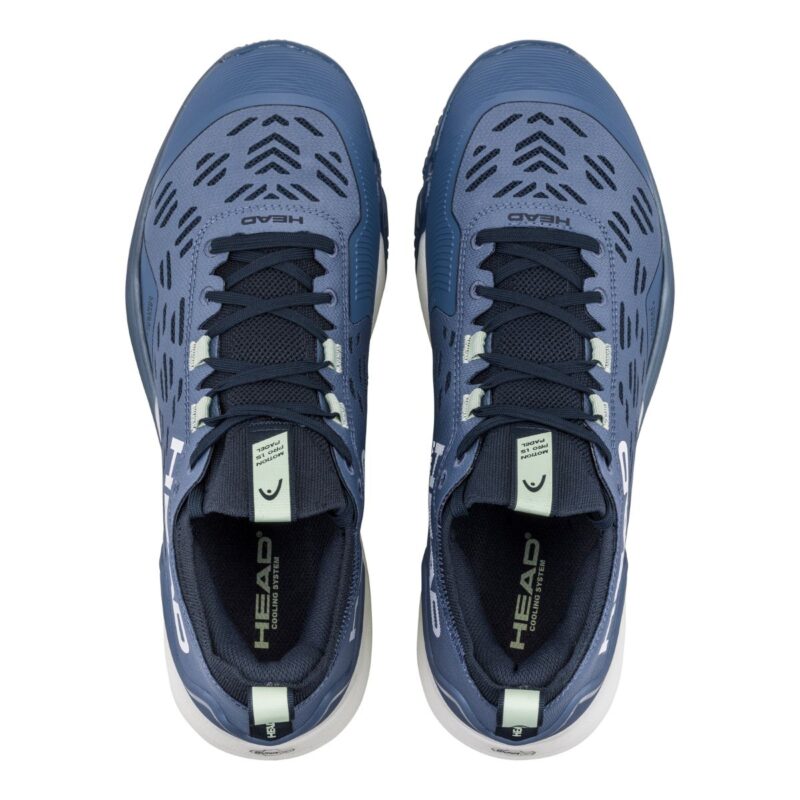 Zapatillas HEAD Motion Pro 1.5 Padel Azul
