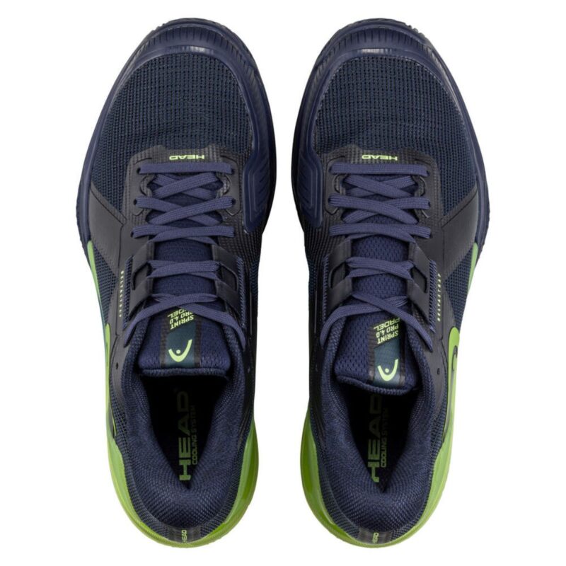 Zapatillas HEAD Sprint Pro 4.0 Padel Navy