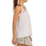 Camiseta Bullpadel Agore Blanca W Premier Padel Camiseta Bullpadel Agore Blanca W Premier Padel