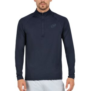 Camiseta Bullpadel Bisol Azul Marino