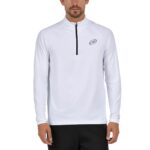 Camiseta Bullpadel Bisol Blanca