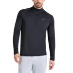 Camiseta Bullpadel Bisol Negro