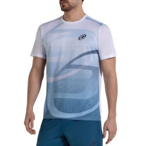 Camiseta Bullpadel Cayon Blanco