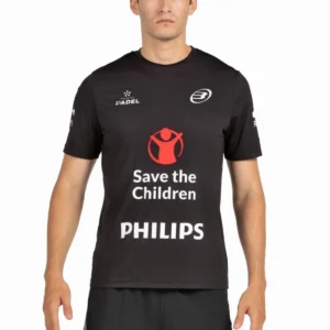 Camiseta Bullpadel Di Nenno Mofero Premier Padel