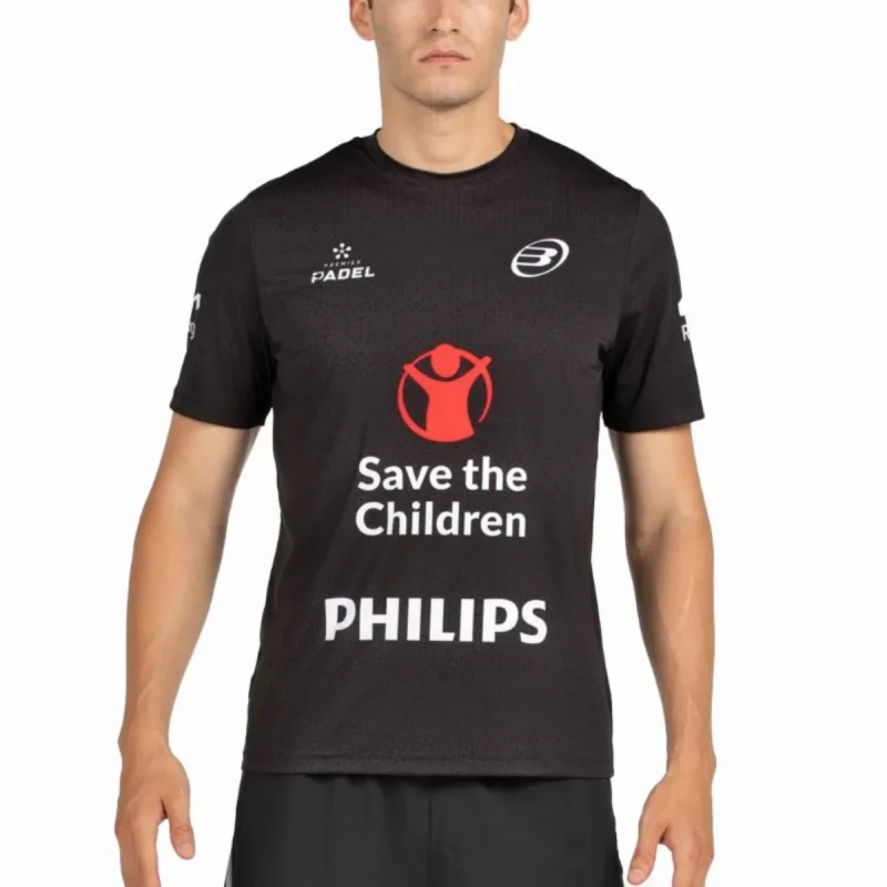 Camiseta Bullpadel Di Nenno Mofero Premier Padel Camiseta Bullpadel Di Nenno Mofero Premier Padel