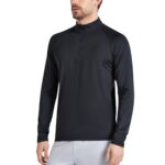 Camiseta Bullpadel Bisol Negro