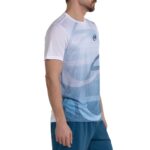 Camiseta Bullpadel Cayon Blanco