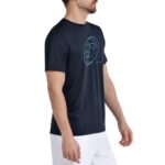 Camiseta Bullpadel Cuno Azul Marino