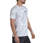 Camiseta Bullpadel Marel Hielo