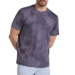 Camiseta Bullpadel Marel Asfalto