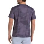 Camiseta Bullpadel Marel Asfalto