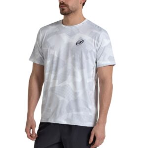 Camiseta Bullpadel Marel Hielo