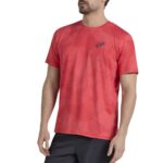 Camiseta Bullpadel Marel Lava