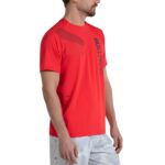 Camiseta Bullpadel Mistel Lava