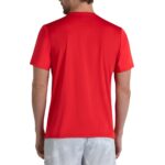 Camiseta Bullpadel Mistel Lava