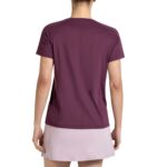 Camiseta Bullpadel Omur Ciruela W Camiseta Bullpadel Omur Ciruela W