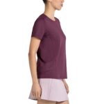 Camiseta Bullpadel Omur Ciruela W Camiseta Bullpadel Omur Ciruela W