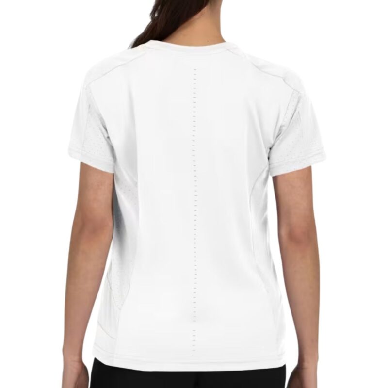 Camiseta Bullpadel Omur Hielo W