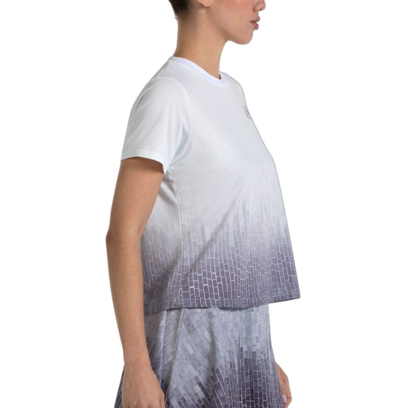 Camiseta Bullpadel Osias Hielo W