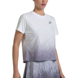 Camiseta Bullpadel Osias Hielo W