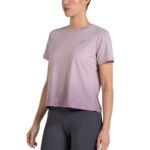Camiseta Bullpadel Osias Rosa Sombra W Camiseta Bullpadel Osias Rosa Sombra W