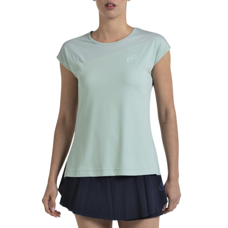 Camiseta Bullpadel Pailea Jade W Camiseta Bullpadel Pailea Jade W