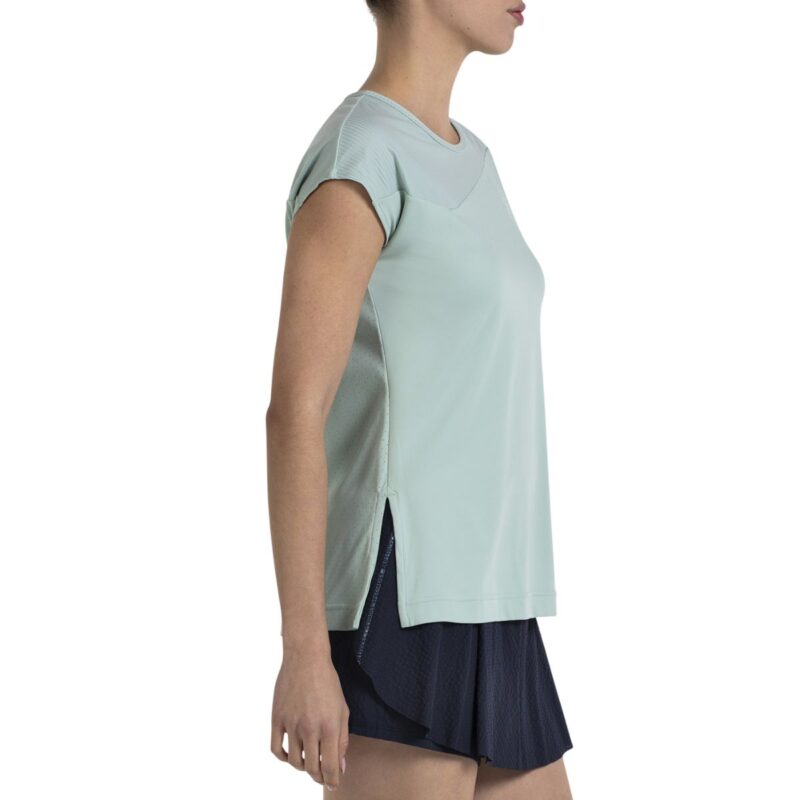 Camiseta Bullpadel Pailea Jade W