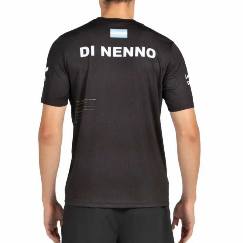 Camiseta Bullpadel Di Nenno Mofero Premier Padel