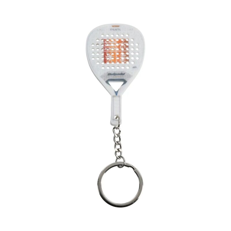 Llavero Bullpadel Pearl 2027