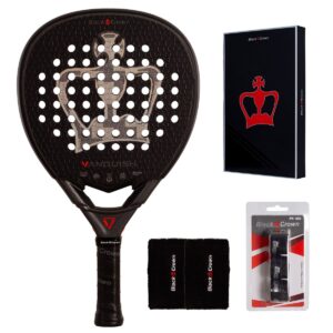 Pack Black Crown Pala Vanquish 2027