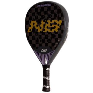Lateral de la Pala Enebe Response 24K Violet