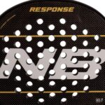 Detalle de la Pala Enebe Response 3K EVO