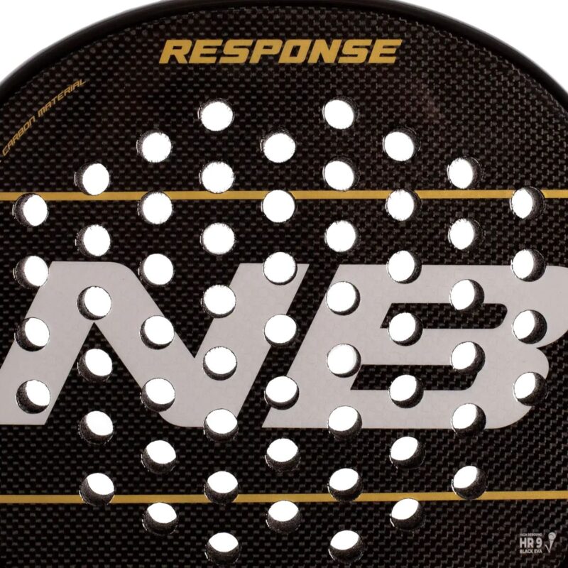 Detalle de la Pala Enebe Response 3K EVO