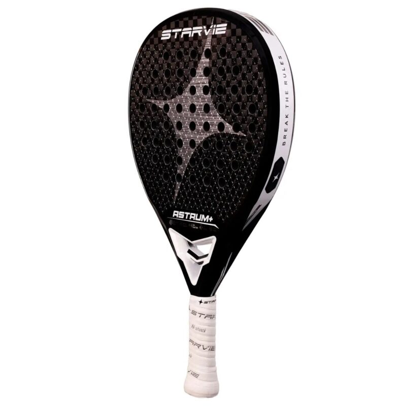 Lateral de la Pala StarVie Astrum Black 2027
