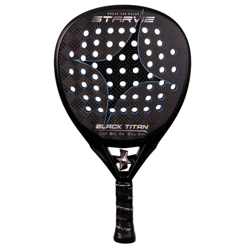 Pala StarVie Black Titan Blue 2027