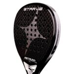 Detalle de la Pala StarVie Astrum Black 2027