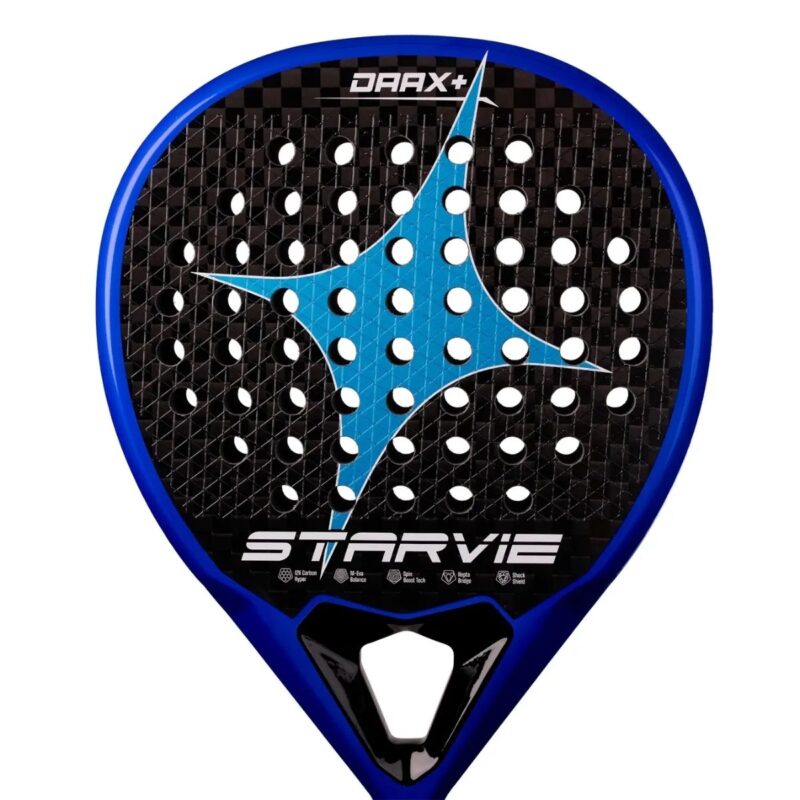 Detalle de la Pala StarVie Drax+ 2027