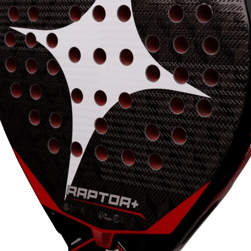 Planos de la Pala StarVie Raptor+ Red 2027