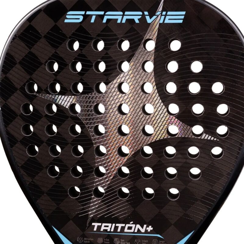 Detalle de la Pala StarVie Triton Power 2027