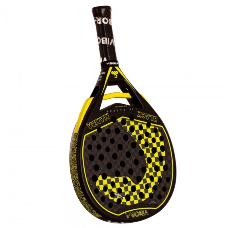 Pala Vibora Black Mamba Pro 2.0 2026