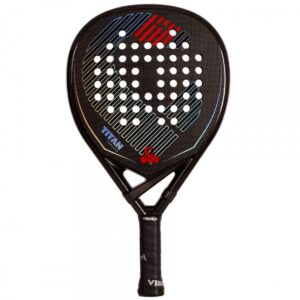 Pala Vibora Titan 3K Black 2026