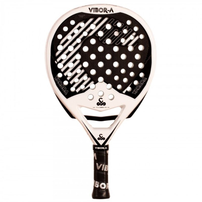 Pala Vibora Yarara Pro White 2.0 2026